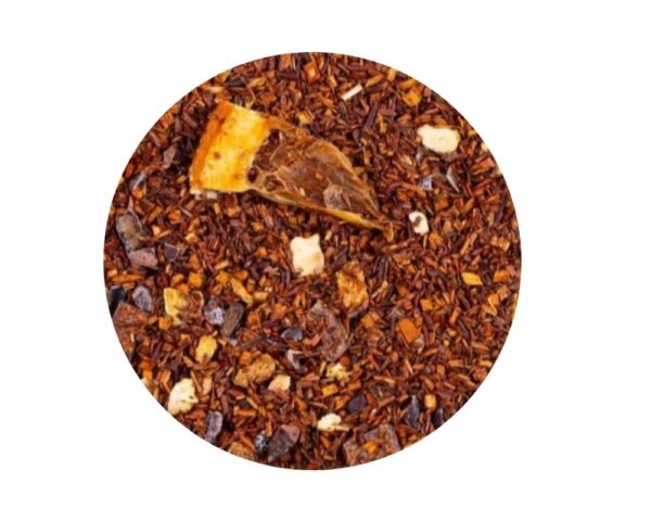 Rooibos Naranja y Chocolate
