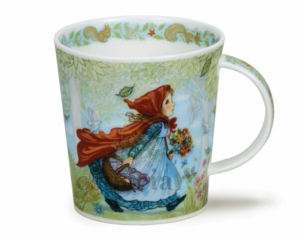 Mug Caperucita Roja