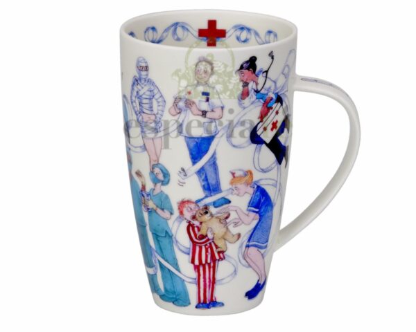 Mug Doctors and Nurses