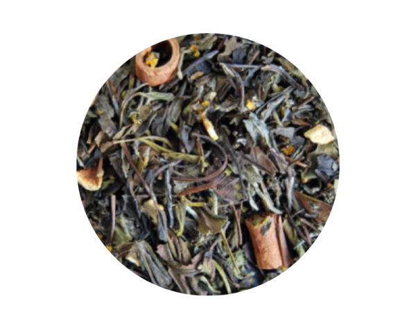 Té Blanco Eterna Juventud