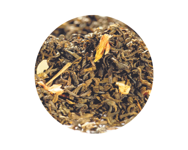 Té verde China Jazmín