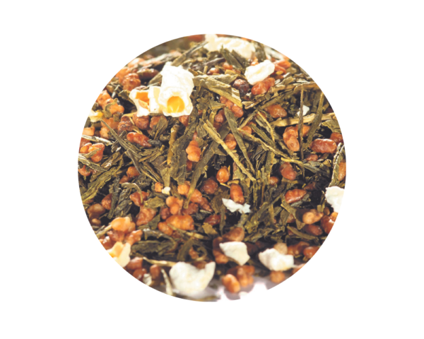 Japón Genmaicha Fujiyama