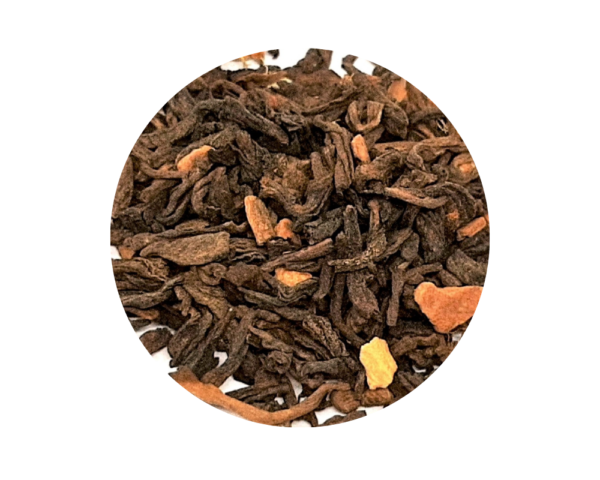 Pu Erh Ayurveda Chai