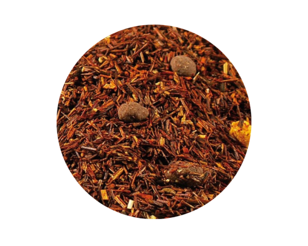 Rooibos Naranja y Chocolate