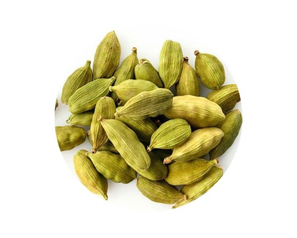 Cardamomo verde