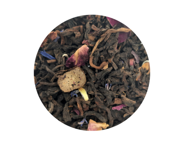 Pu Erh Esbeltea