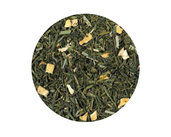 Té Verde Tokio Limón