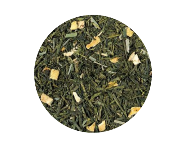 Té verde Tokio Limón