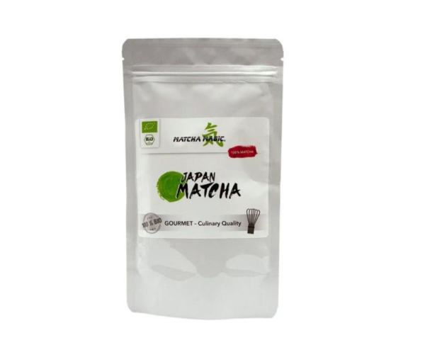 Matcha Gourmet Bio 100g