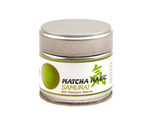 Matcha Samurai Bio