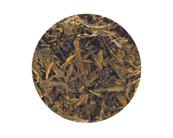 China Sencha Ecológico