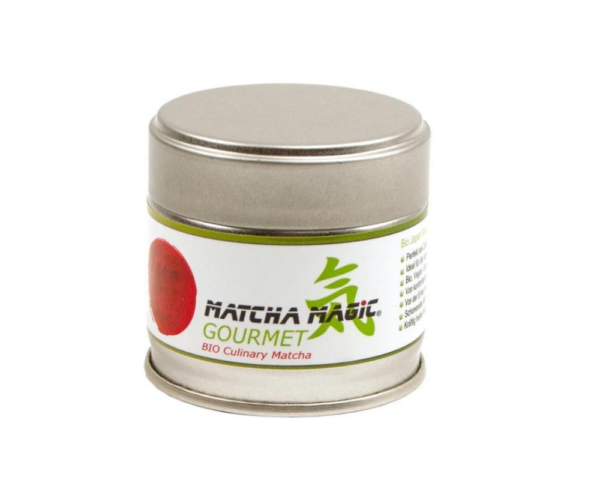 Matcha Gourmet Bio 30 grs.