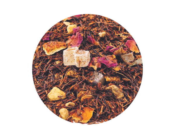 Rooibos Mandarina y Jengibre