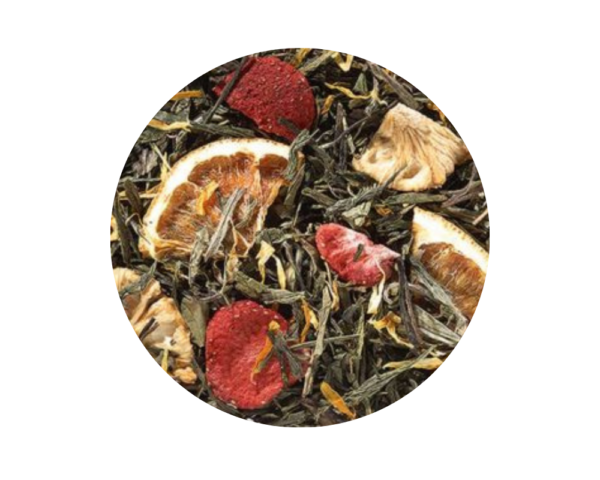 Té Blanco Multifrutas