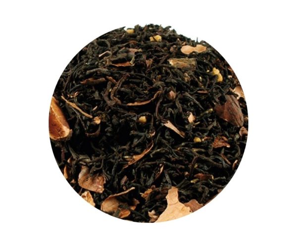 Té negro Chocolate Belga