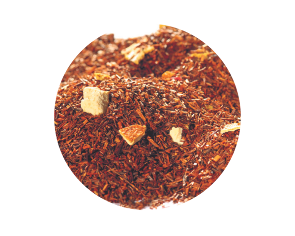 Rooibos con Naranja