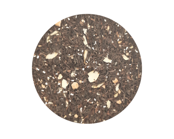 Té Negro Nueces