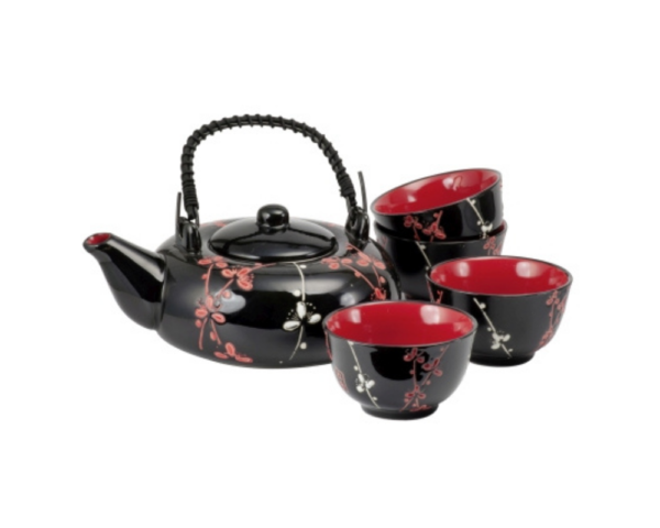 Juego de té Momo