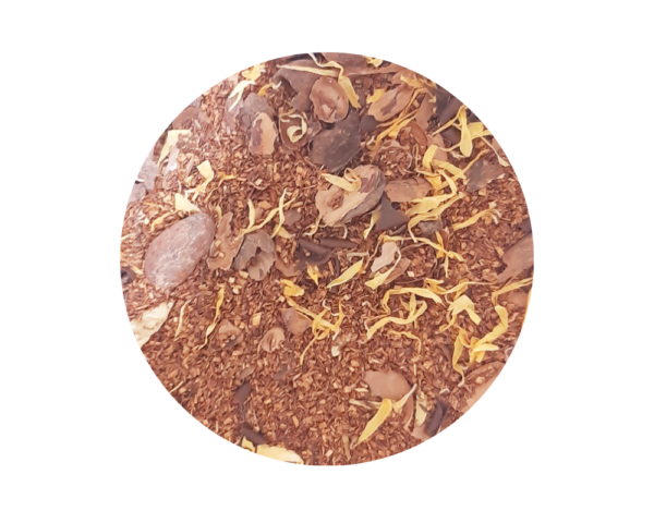 Rooibos Chocolate con Nueces