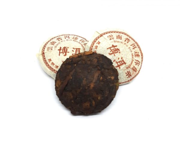 Pu Erh Mini Beeng Cha