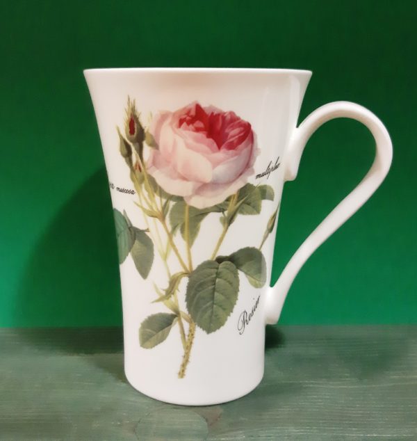 Latte Mug Rosas