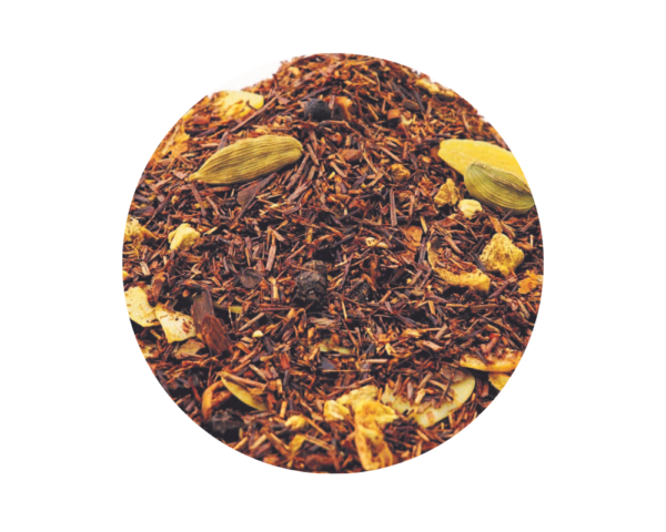 Rooibos Canela, Coco y Jengibre