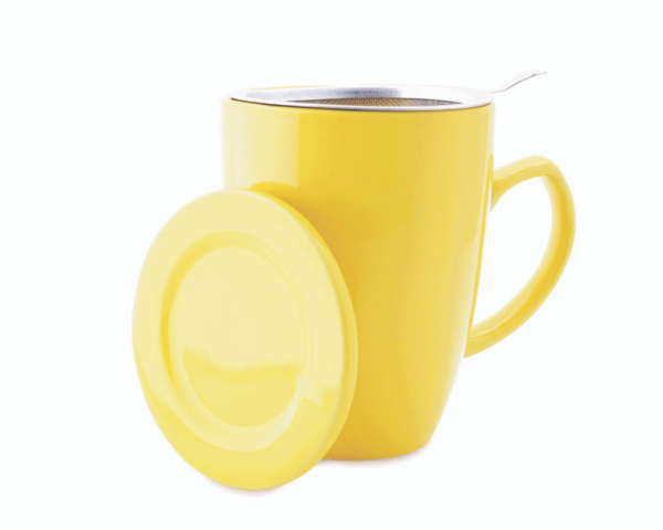Tisanera Amarillo