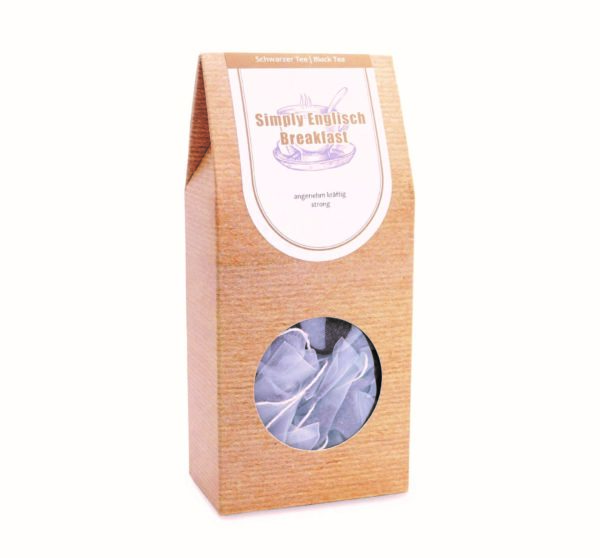 Té Negro English Breakfast