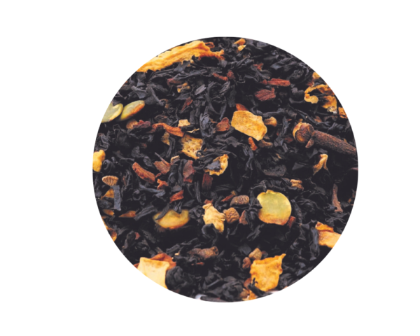 Té negro Calabaza Chai