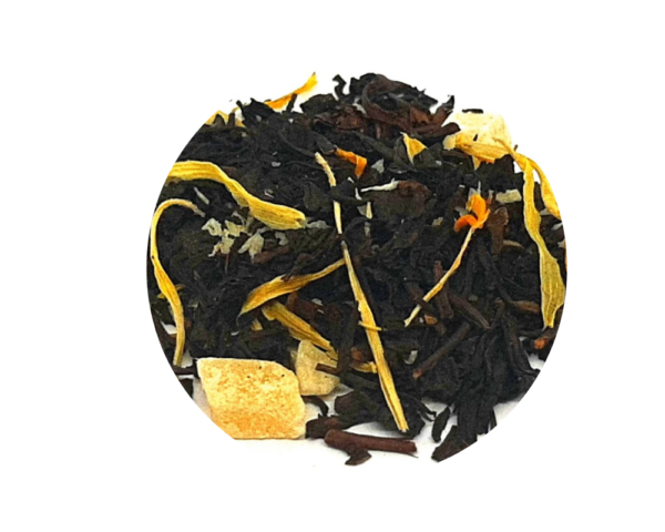 Té negro Mango y Coco