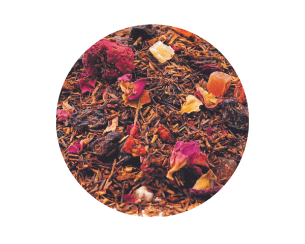 Rooibos Caperucita Roja