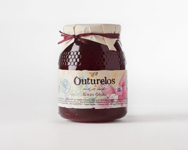 Miel de Brezo Otoño Kg.