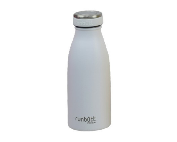 Termo Runbott City Mini Blanco