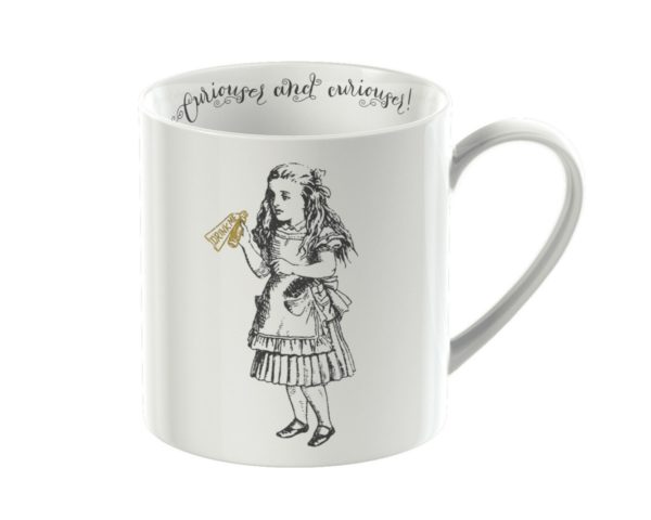 Alice in Wonderland Mug Alicia