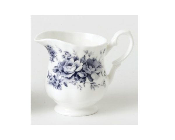Jarrita para leche Blue Chintz
