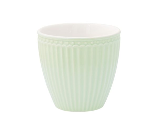 Latte Mug Verde