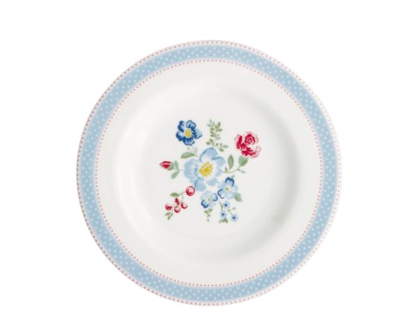 Juego de Tazón y Plato Evie
