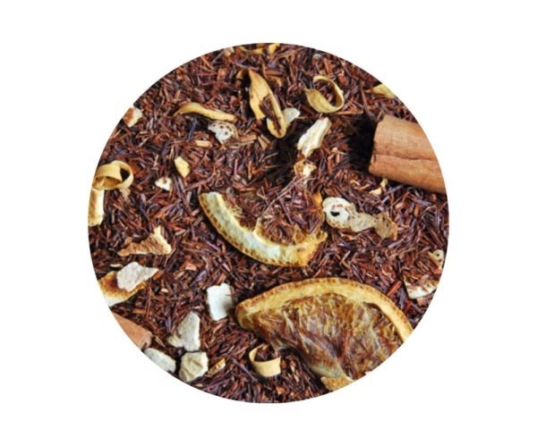 Rooibos Naranja y Canela