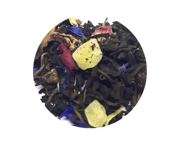 Pu Erh Albaricoque