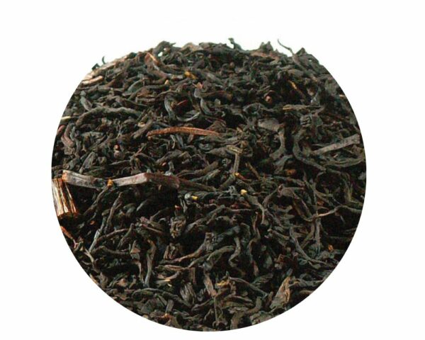 Té Negro Vainilla Bourbon