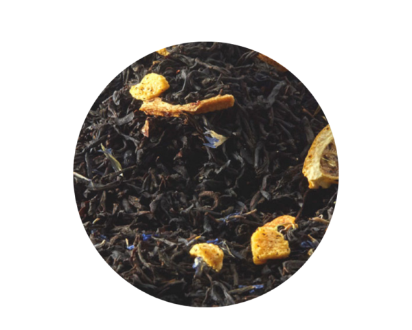 Té Negro Lady Grey