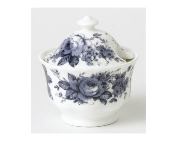 Azucarero Blue Chintz