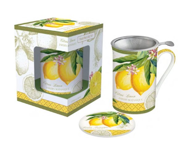 Tisanera Limones