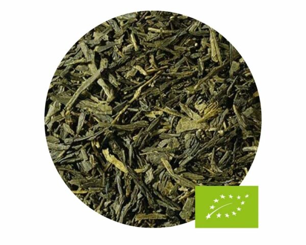 China Sencha Ecológico