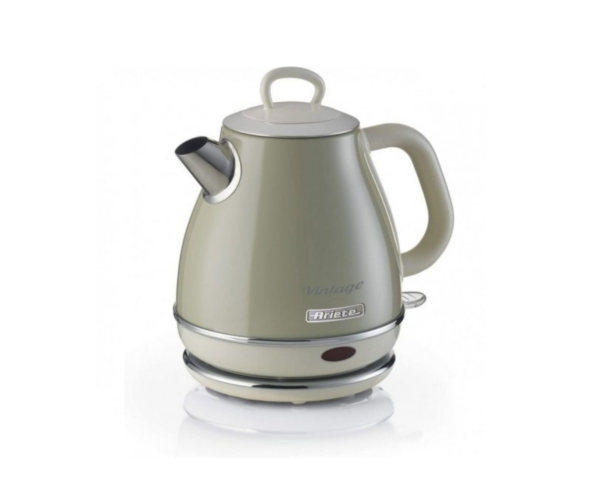 Hervidor Ariete Crema pequeño