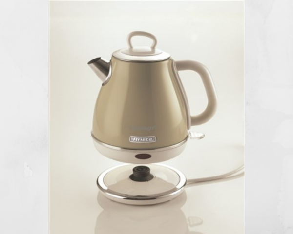 Hervidor Ariete Crema pequeño
