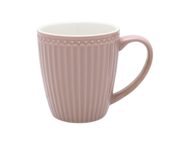 Mug Marrón Avellana