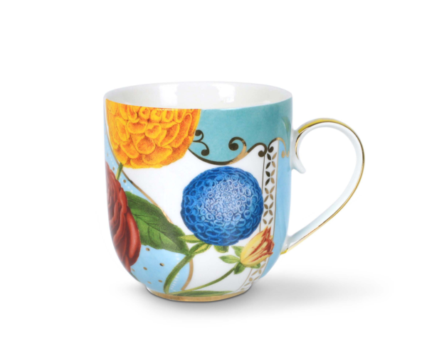 Mug Royal Flowers