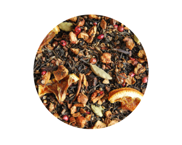 Pu Erh Navidad