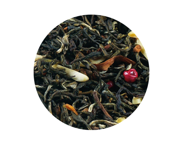 Té Verde Navidad
